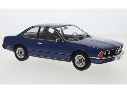 1:18 1976 BMW 6 Series (E24), kék