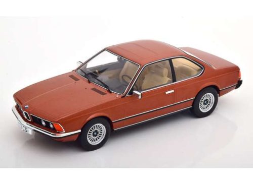 1:18 1976 BMW 6 Series (E24), brown