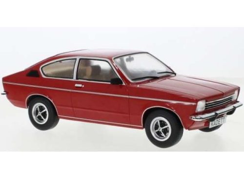 1:18 1975 Opel Kadett C Coupe, piros