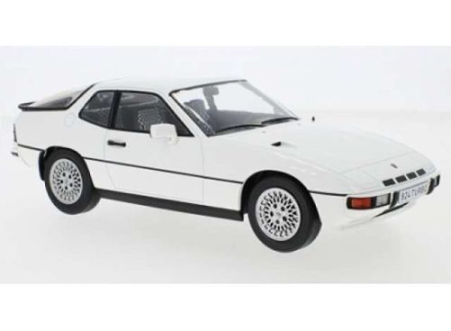 1:18 1979 Porsche 924 Turbo, fehér