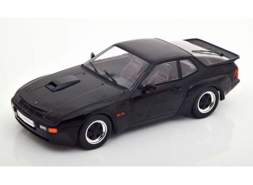 1:18 1981 Porsche 924 Carrera GT, fekete