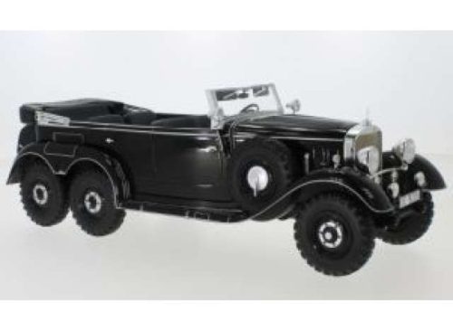 1:18 Mercedes-Benz G4 (W31), fekete