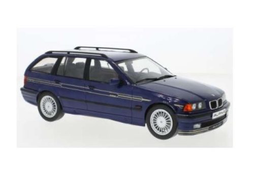 1:18 1995 BMW Alpina B3 3.2 Touring basis E36, metallic kék