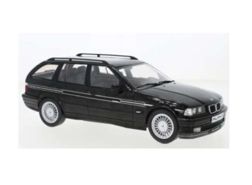 1:18 1995 BMW Alpina B3 3.2 Touring basis E36, metallic fekete