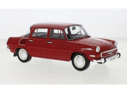 1:18 Skoda 1000 MB, piros