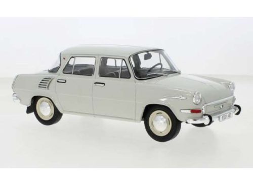 1:18 Skoda 1000 MB, light szürke