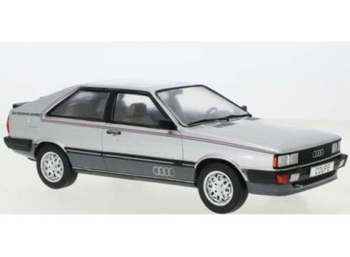 1:18 1980 Audi Coupe GT, ezüst