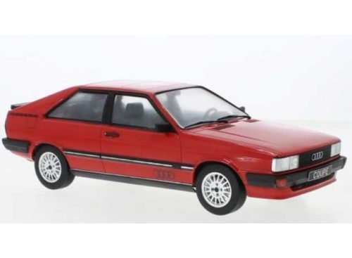 1:18 1983 Audi Coupe GT, piros