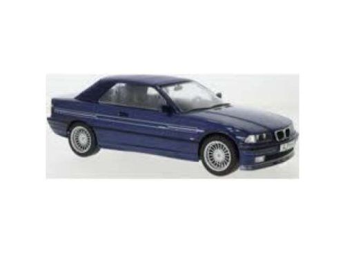 1:18 1996 BMW Alpina B3 3.2 Cabriolet (E36), kék