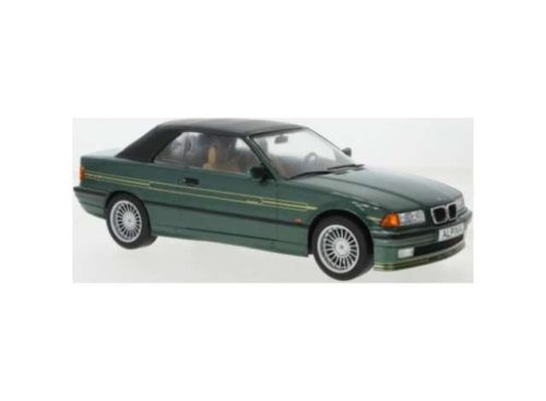 1:18 1995 BMW Alpina B3 3.2 Cabriolet (E36), zöld