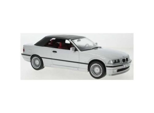 1:18 1996 BMW Alpina B3 3.2 Cabriolet (E36), ezüst