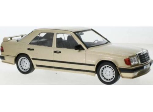 1:18 1986 Mercedes-Benz W124 Tuning, beige