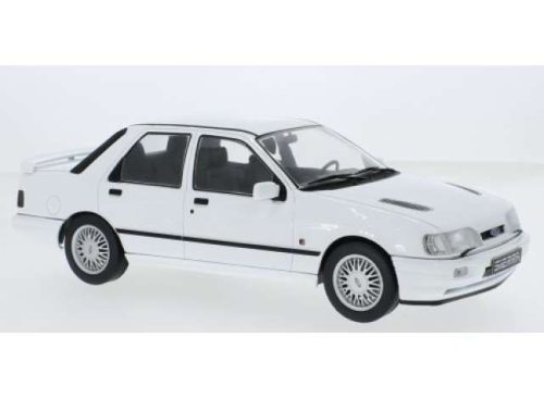 1:18 1992 Ford Sierra Cosworth 4x4, fehér