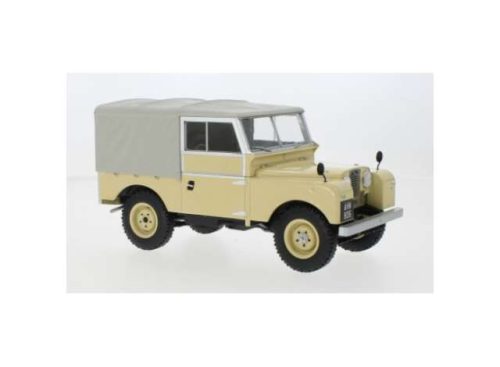 1:18 Land Rover Series 1, ivory