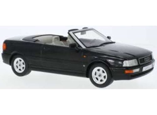 1:18 1991 Audi Cabriolet, fekete