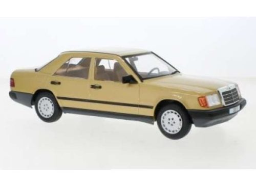 1:18 1984 Mercedes 300E (W124), dark beige metallic