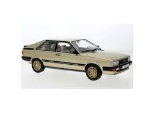 1:18 1983 Audi Coupe GT, beige