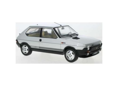 1:18 1980 Fiat Ritmo TC 125 Abarth, ezüst