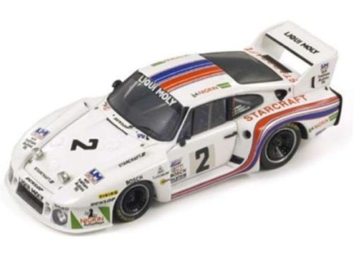 1:18 1980 Porsche 935 J, #2 Liqui Moly, IMSA, 24h Daytona, V.Merl/R.Joest/R.Stommelen