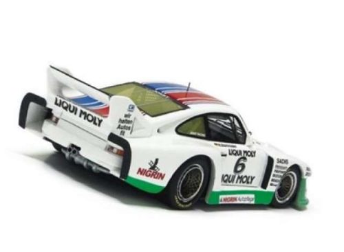 1:18 1980 Porsche 935 J, #6 Liqui Moly, DRM, Spa-Francorchamps, R.Stommelen