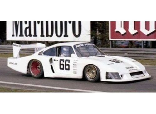 1:18 1981 Porsche 935 J, #66 Joest Racing, DRM, Nurburgring, J.Mass