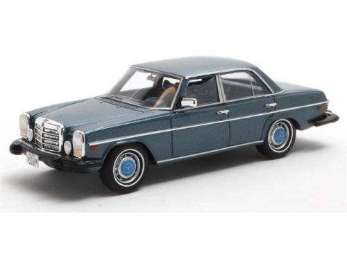 1:43 1976 Mercedes Benz 300D W115 USA, kék metallic