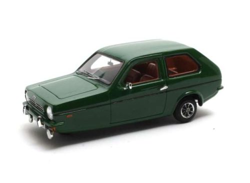 1:43 Reliant Robin Saloon, zöld