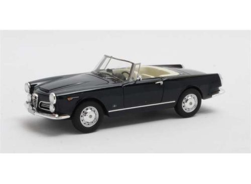 1:43 1962-1965 Alfa Romeo 2600, dark kék