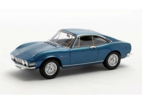 1:43 Fiat Dino Berlinetta Prototipo by PininFarina, kék metallic