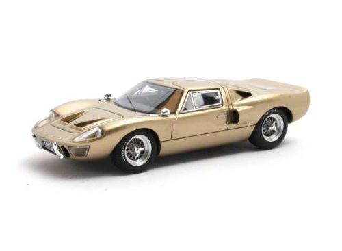 1:43 1967 Ford GT40 MkIII, arany