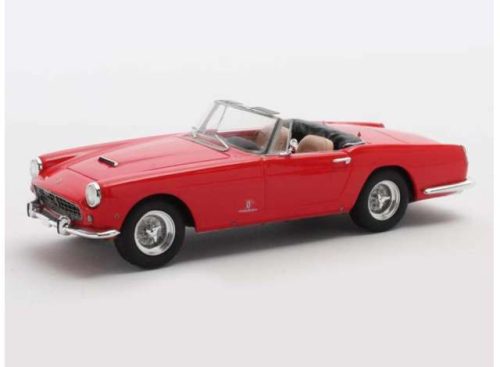 1960 Ferrari 250GT Cabriolet Series 2 Pininfarina *resin series*, piros