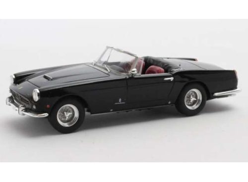 1960 Ferrari 250GT Cabriolet Series 2 Pininfarina *resin series*, fekete