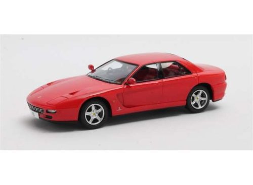 1:43 1993 Ferrari 456 GT sedan, piros