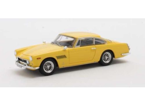 1:43 1960 Ferrari 250GT 2+2 coupe, sárga