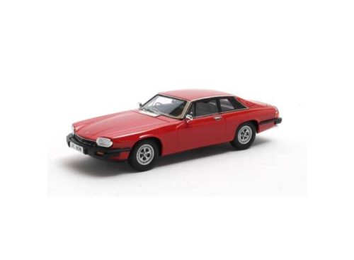 1:43 Jaguar XJ-S, piros