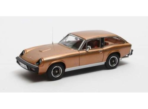 1975-1976 Jensen GT, arany metallic