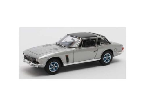 1:43 Jensen Interceptor SIII coupe, fekete/ezüst