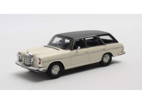 1970 Mercedes Benz W108 Crayford Estate, fehér