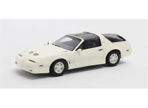 1:43 1985 Pontiac Firebird Trans Am Shooting Brake concept fehér