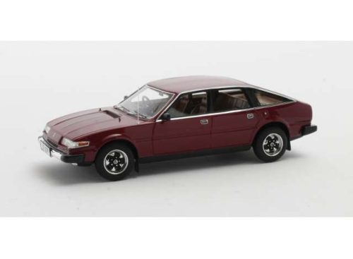 1:43 1976 Rover 3500 SD1 MK1, piros