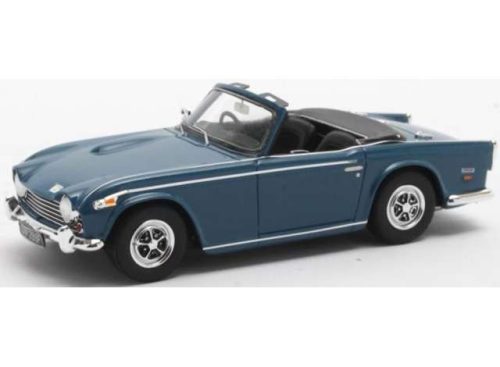 1:43 1967-1968 Triumph TR5 PI, valencia kék