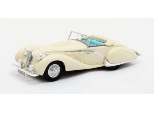 1:43 1936 Talbot Lago T150C Cabriolet Figoni & Falaschi #90111, fehér