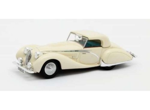 1:43 1936 Talbot Lago T150C Cabriolet Figoni & Falaschi #90111 Closed, fehér