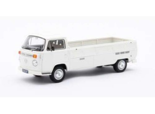 Volkswagen T2 Kemperink Speciaal Pick-Up LWB, fehér