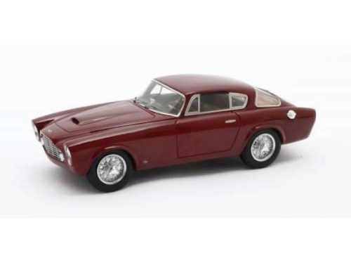 1:43 1953 Aston Martin DB2-4 Allemano Coupe, maroon