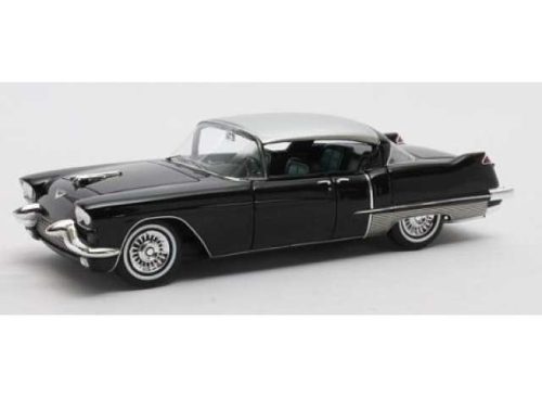 1:43 Cadillac Eldorado Brougham Dream Car XP38, fekete/ezüst