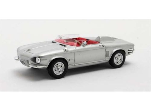 1:43 1962 Chevrolet Corvair Super Spyder XP-785 Concept car, ezüst