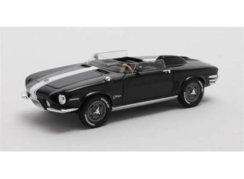 1:43 1962 Chevrolet Corvair Super Spyder XP-785 Concept car, fekete