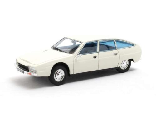 1:43 1971 Citroen Projet L, fehér