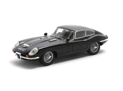 1:43 1964 Jaguar E-type Coombs Frua, fekete